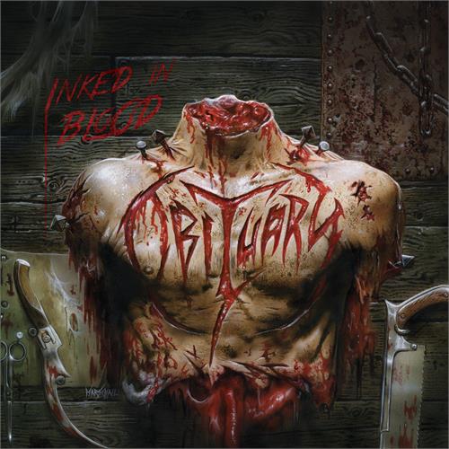Obituary Inked in Blood (2LP)